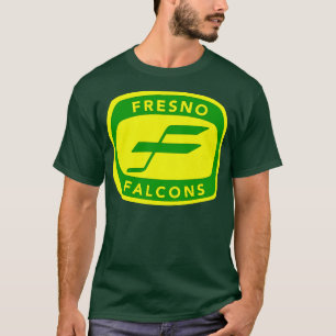 Retro Fresno Falcons Hockey 1972 TShirt T Shirt