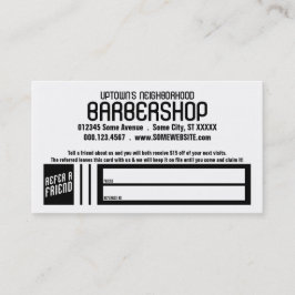 retro frisersalongremisskort rabattkort