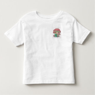 Retro Frog, Funny Frog, Cottagecore Frog T-Shirt