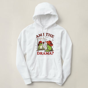 Retro Frog Vibes: Är jag Drama? T Shirt