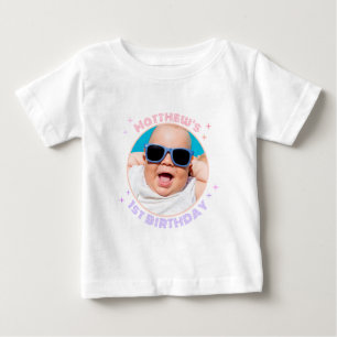 Retro Funky 90s Disco Boll Grattis på födelsedagen T Shirt