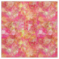 Retro Funky Coola Modern Polygon Mosaic Mönster