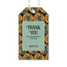 Retro Funky Groovy Daisy Flower Birthday Tack