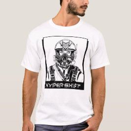Retro Future HyperShift T Shirt