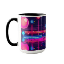 Retro Futuristiska Ride