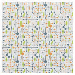 Retro-Futuristiska Tyg