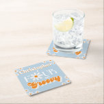 Retro Fyra Groovy Boys 4e födelsedagen Underlägg Papper Kvadrat<br><div class="desc">Dessa underlägg är perfekter för någon liten att fira ett 4e födelsedagen i år. Utformningen har handmålade daisy med vattenfärg och är enkel att anpassa återmodellens ordalydelse. Matchande objekt i party finns i samlingen.</div>