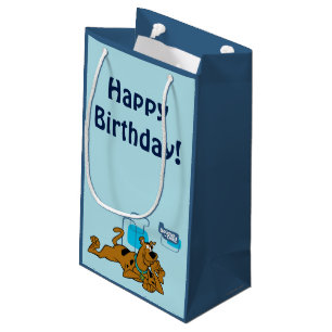 Retro-fyrkanter Scooby-Doo Ljuger ned