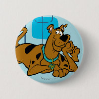 Retro-fyrkanter Scooby-Doo Ljuger ned