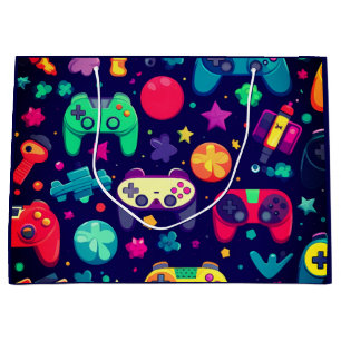 Retro Gamer Arcade Birthday