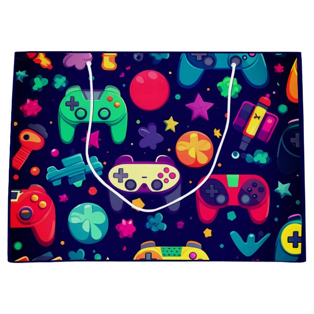 Retro Gamer Arcade Birthday (Framsidan)