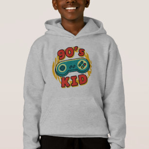 Retro Gamer Joystick Present Till 90-Tals Gamer Ba T Shirt