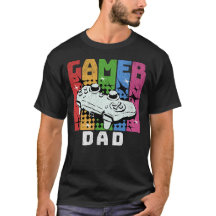 Retro Gamer Pappa