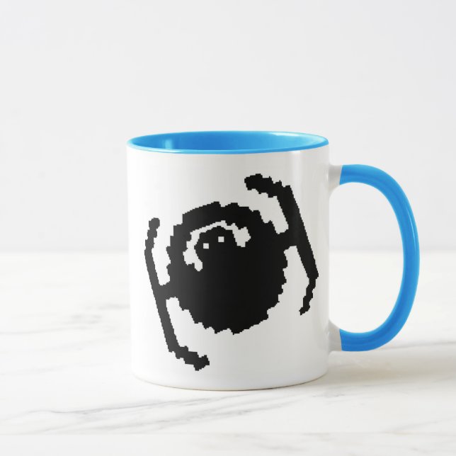 Retro Gamermugg Mugg (Höger)