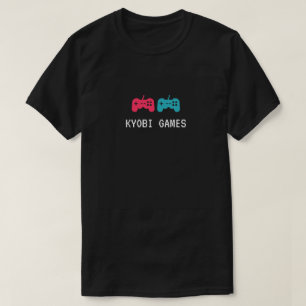 Retro Gamers glädje - KYOB! GAMES Classic T Shirt