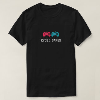 Retro Gamers glädje - KYOB! GAMES Classic T Shirt