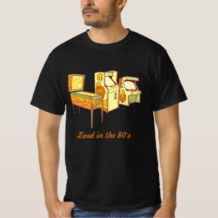 Retro Games T-Shirt