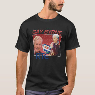 Retro Gay Byrne - Late sent Leksak Show - RTE - 19 T Shirt