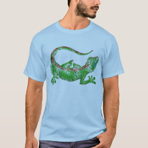 retro gekko t shirt