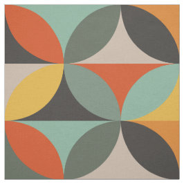 Retro Geometric Circles Tyg