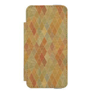 Retro geometriskt mönster 2