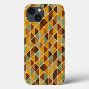 Retro geometriskt mönster 3