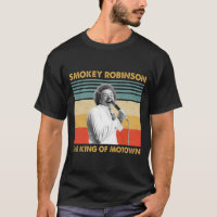 Retro ger Smokey Robinson Kung i Motown