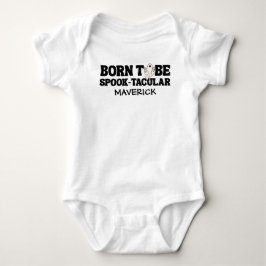 Retro Ghost Ett Halloween Pojke 1-års Födelsedag T Shirt