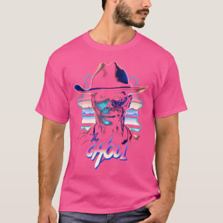 Retro Ghoul T Shirt
