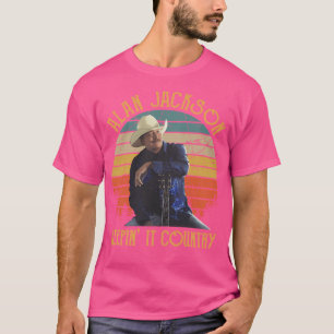 Retro Gift Jackson Keepin_ IT Land Alan T Shirt