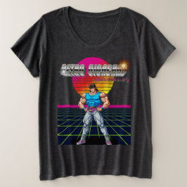 Retro Gigachad  T Shirt
