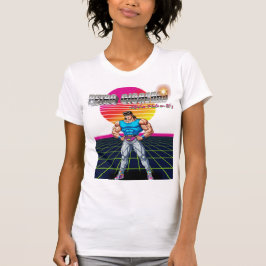 Retro Gigachad  T Shirt