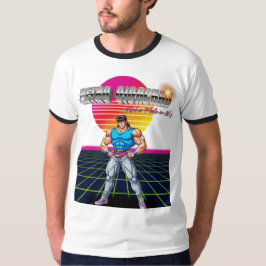 Retro Gigachad  T Shirt