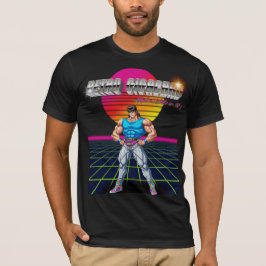 Retro Gigachad  T Shirt