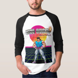 Retro Gigachad  T Shirt
