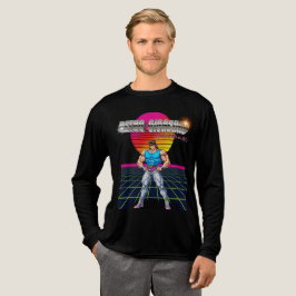 Retro Gigachad  T Shirt