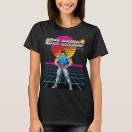 Retro Gigachad  T Shirt