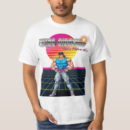 Retro Gigachad  T Shirt