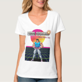 Retro Gigachad  T Shirt