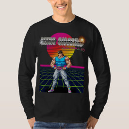 Retro Gigachad  T Shirt