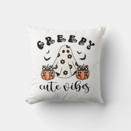 Retro Girly Coquette Kusliga Söta Vibrationer Hall Kudde