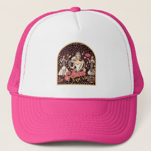 Retro Glam Squad T-shirt Keps