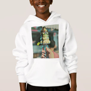 Retro glass popsicle t shirt