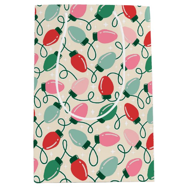 Retro Glow Lights (Framsidan)