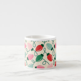 Retro Glow Lights Espressomugg