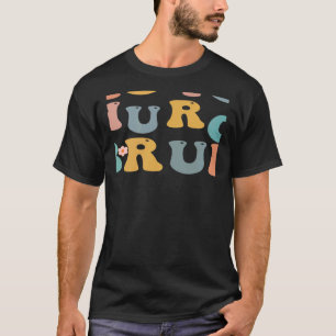 Retro Go to Church Bruh Meme Church Jesus Christia T Shirt
