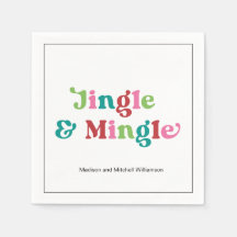 Retro God jul Bright Roligt Helgdag jul