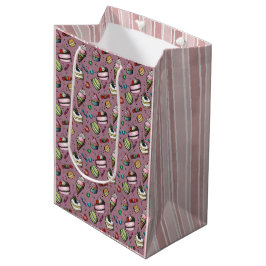 Retro Godis- Rosa