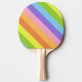 Retro godisrand pingisracket