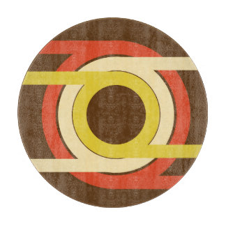 Retro Golden Ratio inspirerade till design.